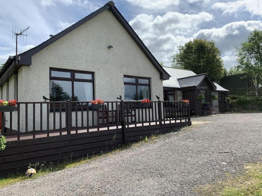 Snowberry Cottage No 2 Onich Luaran gambar