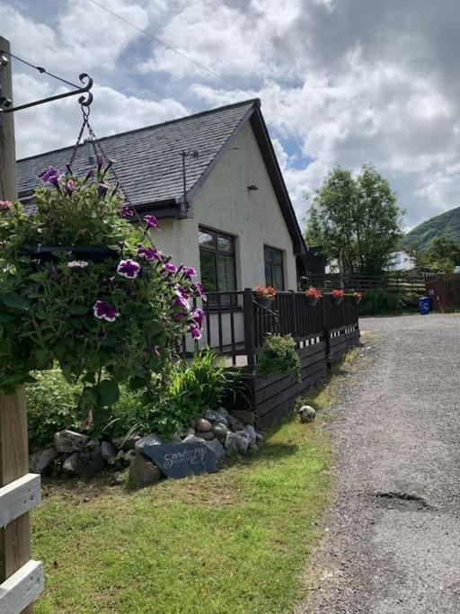 Snowberry Cottage No 2 Onich Luaran gambar